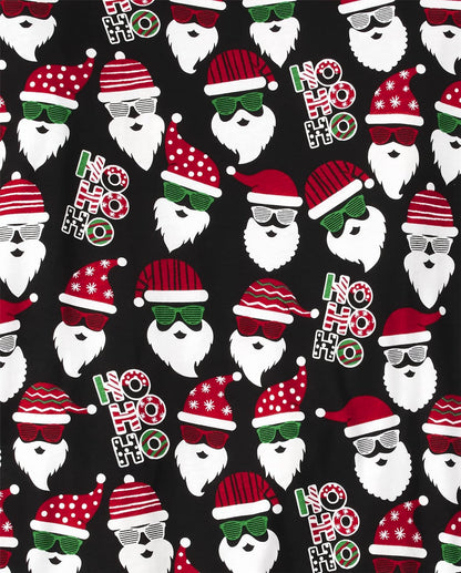 The Children's Place Conjunto de Pijama navideño Festivo a Juego, algodón Juego de Pijama para bebés Unisex