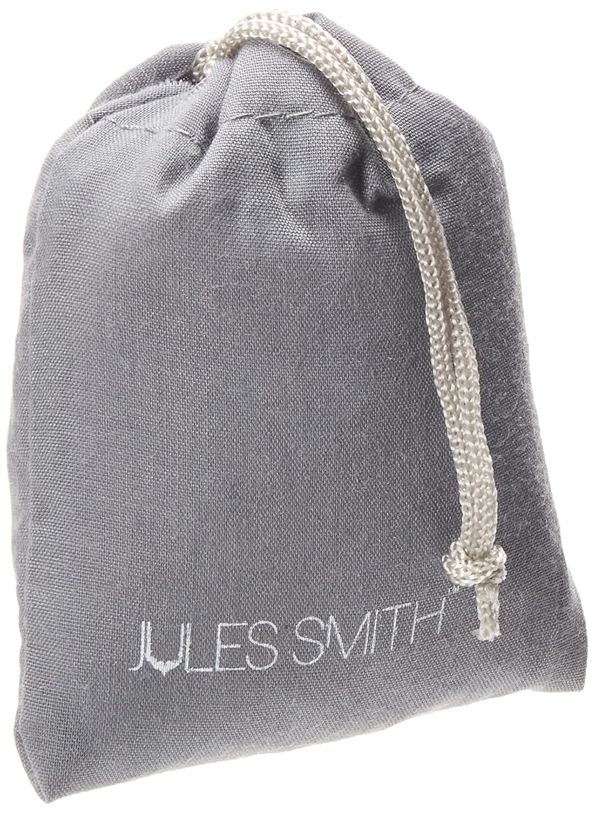 Jules Smith Curved V Anillo, tamaño 7 – 9