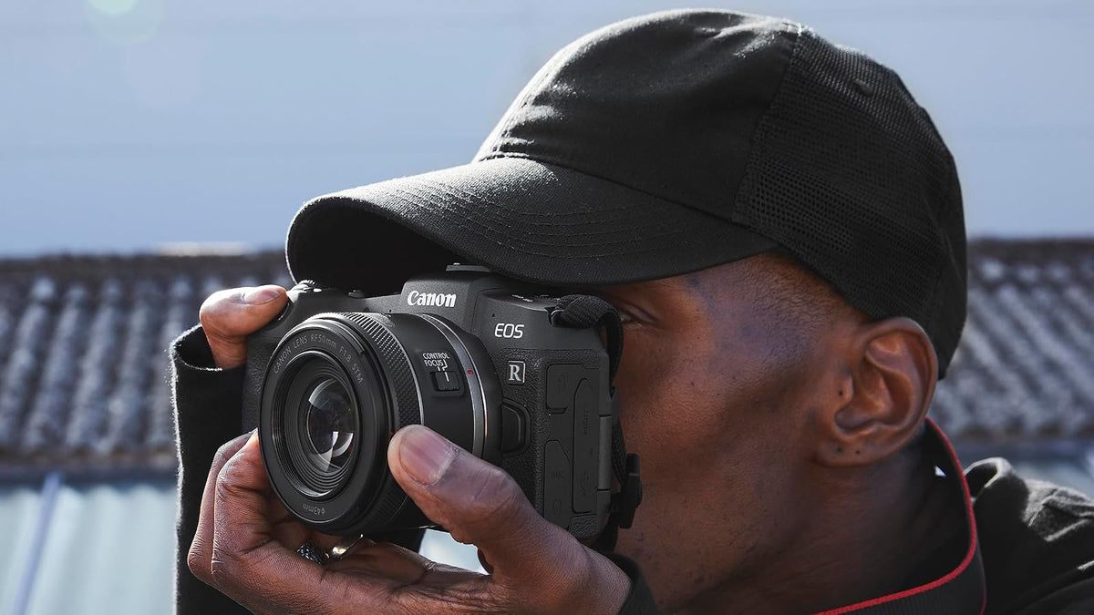 Canon Lente RF 50mm F1.8 STM