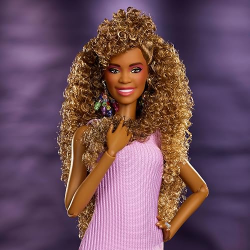 Barbie Signature Muñeca de Colección Whitney Houston 6Y+