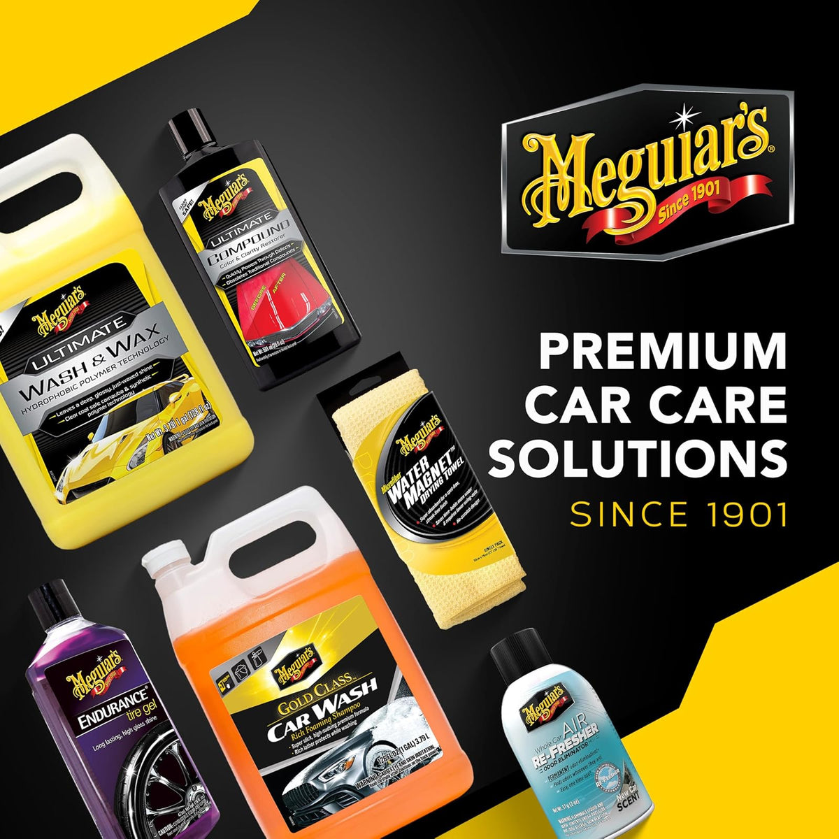 Meguiar’s Extreme Marine Vinyl & Rubber Protectant – Cleans, Conditions & Protects – M180132, 32 oz