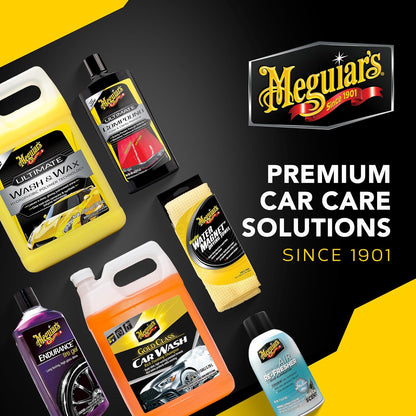 Meguiar’s Extreme Marine Vinyl & Rubber Protectant – Cleans, Conditions & Protects – M180132, 32 oz