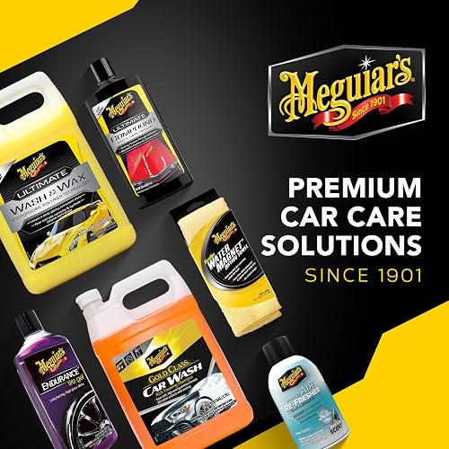 Meguiar's M6701 Compuesto de un Paso Marino/RV de 1 galón