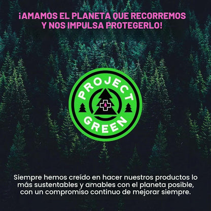 Muc-Off 667US Limpiador Nano-Tech para Motocicleta 5 L, Biodegradable, Rosa | Fórmula alcalina, segura en fibra de carbono, metal anodizado, sellos y rotores de disco, para todoterreno y desplazamiento