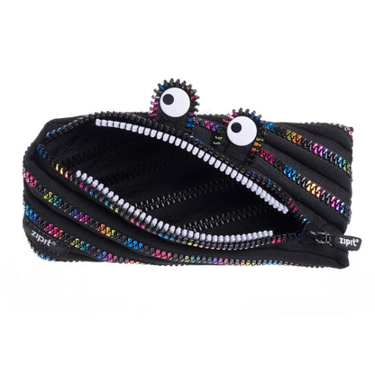 ZIPIT Monstruo Estuche para niños | Estuche para lápices para la escuela | Estuche escolar para niñas y niños