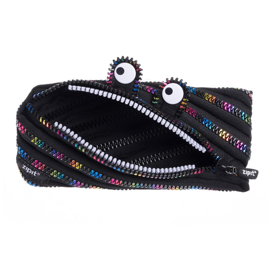 ZIPIT Monstruo Estuche para niños | Estuche para lápices para la escuela | Estuche escolar para niñas y niños