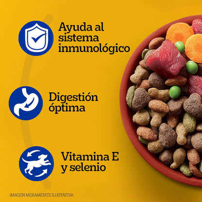 Pedigree Croquetas para Perros Adultos 12kg