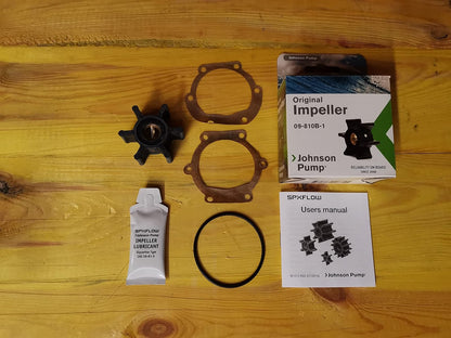 Johnson Pumps 09-810B-1 Impeller Kit