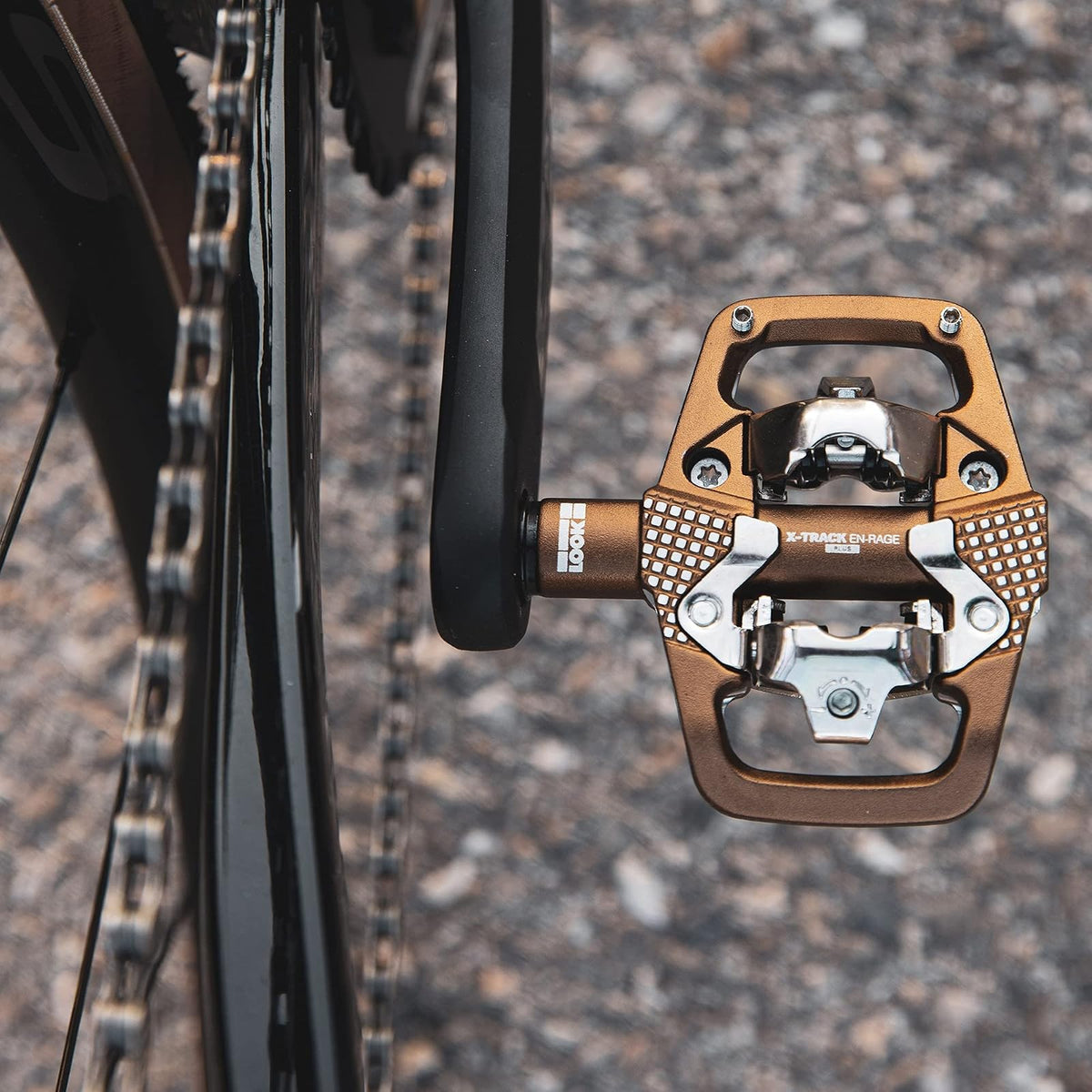 Look X-Track En-Rage Plus MTB Pedals