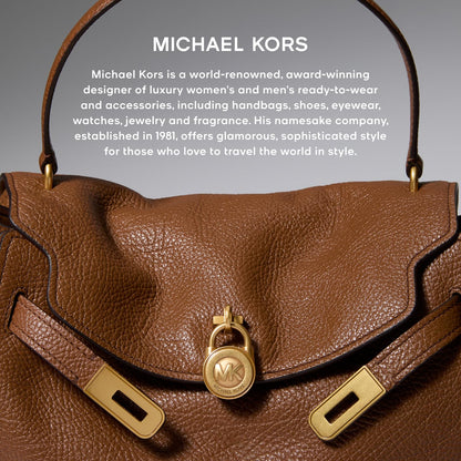 Michael Kors Greyson Billetera Billetera con Passcase, color negro, talla única