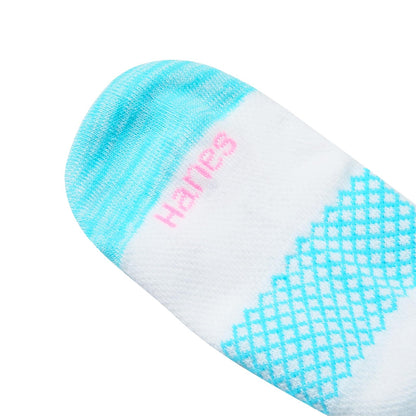 Hanes Hanes Women's Socks, Lightweight Socks, No Show and Super No Show, 6-pack Calcetín casual Mujer