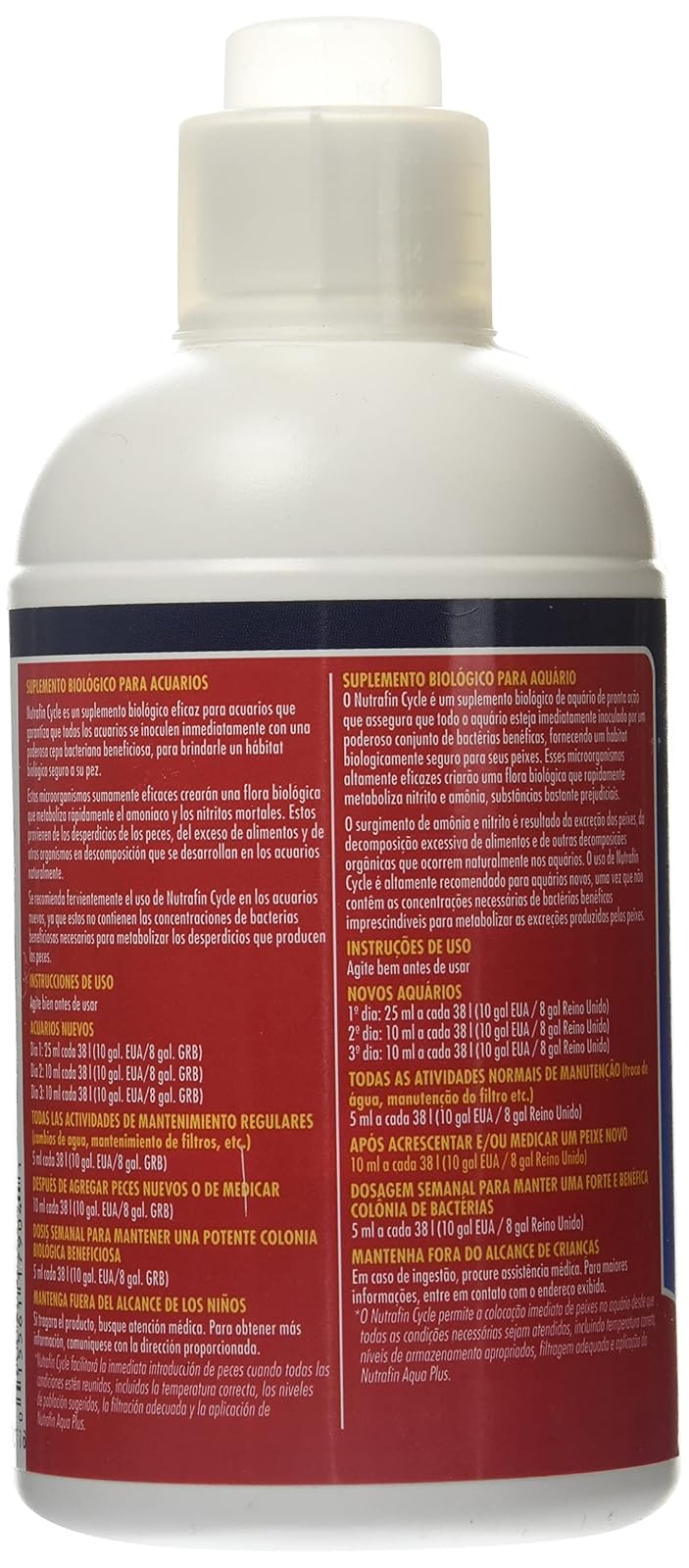HAGEN NUTRAFIN ACONDICIONADOR CYCLE 500 ML