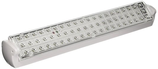 Estevez 5160-0 Lámpara de Emergencia 60 Led 127V, Color Blanco