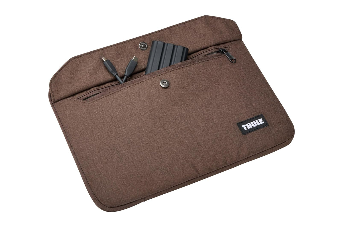 Thule Lithos Funda para MacBook Air 14" | Funda para Laptop