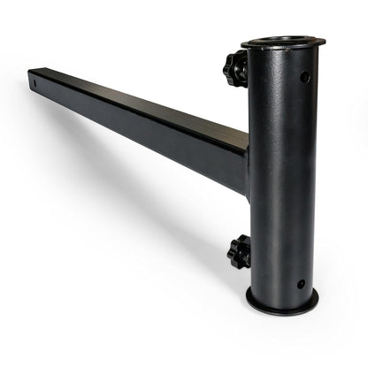 Camco 51958 Hitch Mount Umbrella Holder,1 Pack
