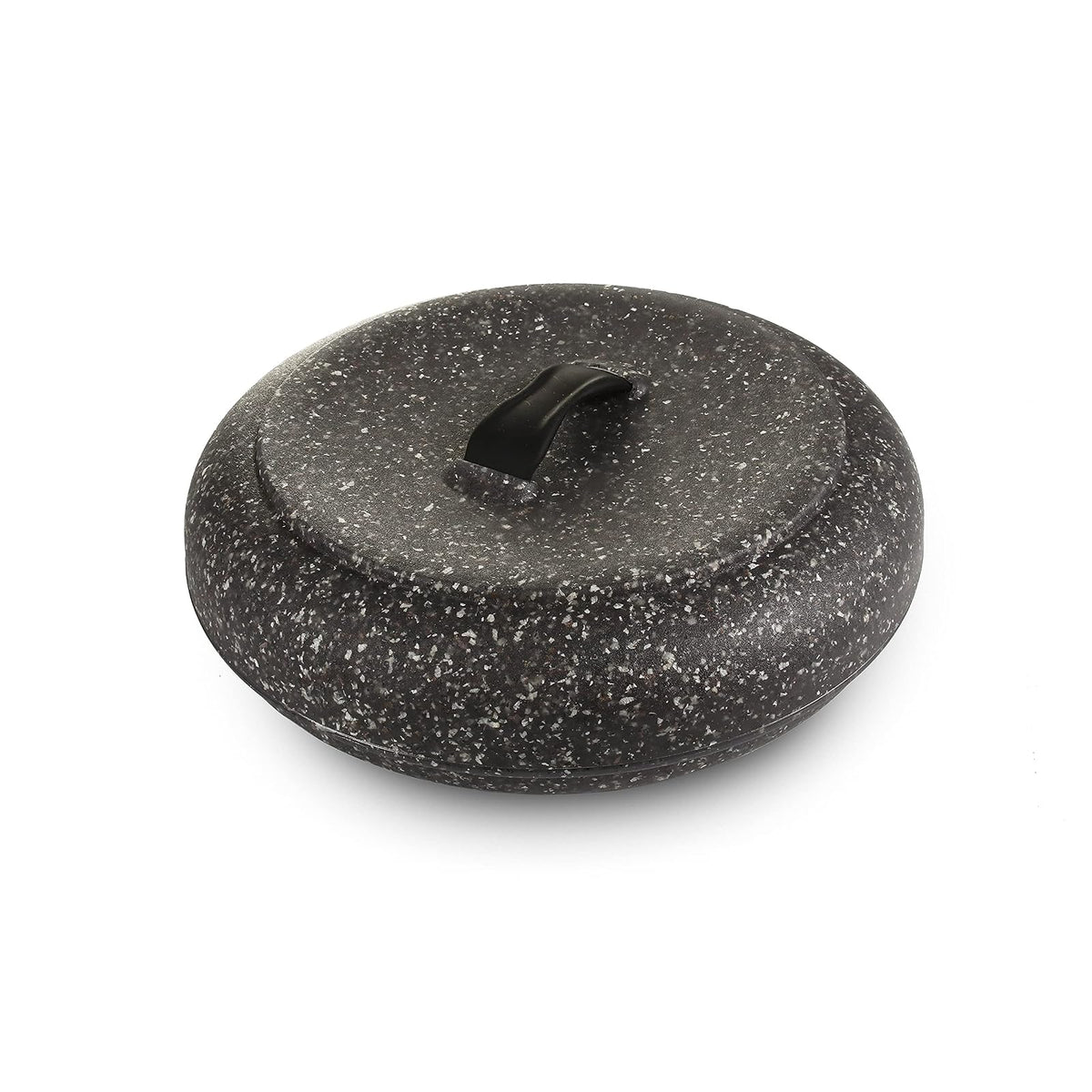 Dexas Calentador de Tortillas para Microondas - Regular - Patrón de granito.