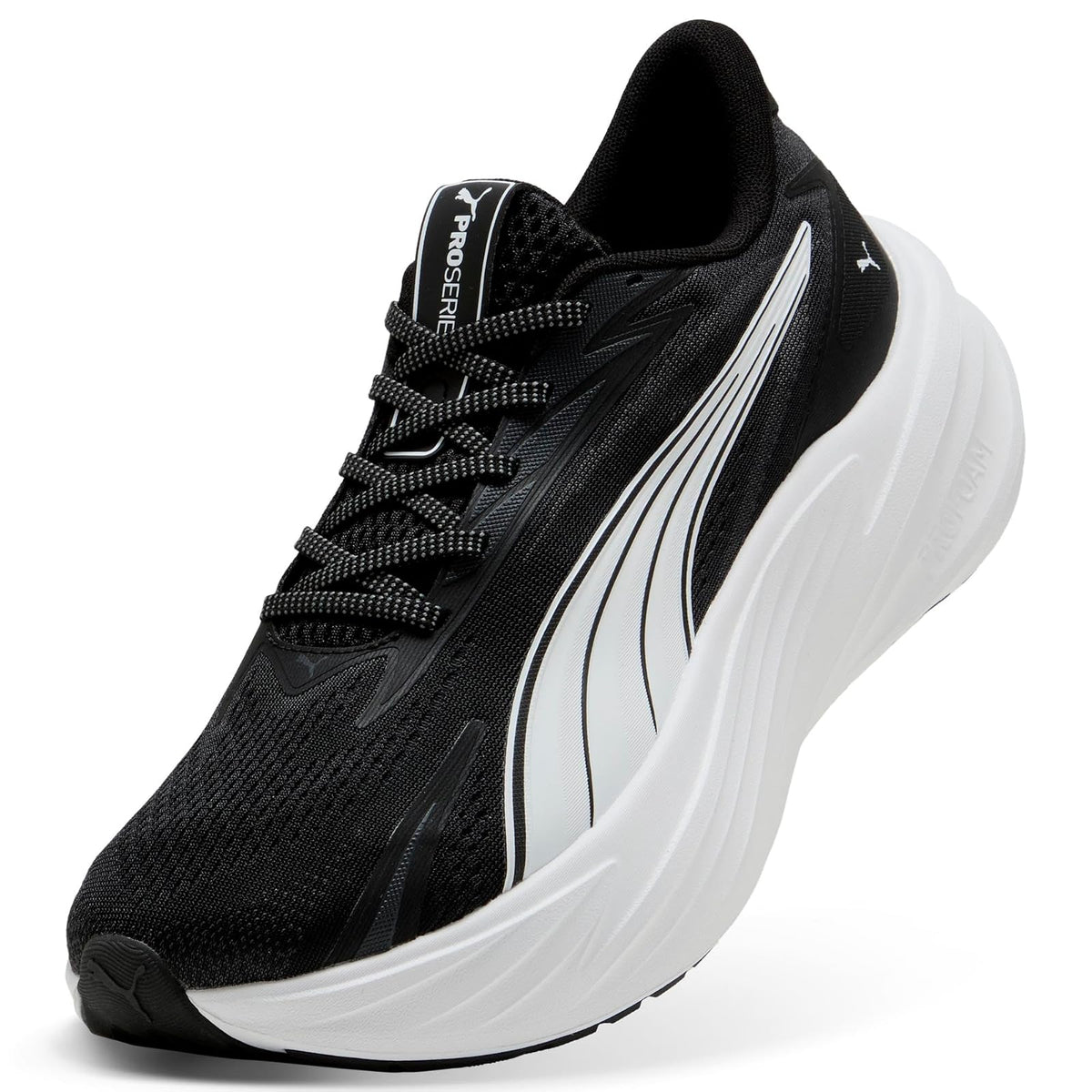 PUMA Tenis para Correr Maxima Pro Wns Femenino Negro 25 cm