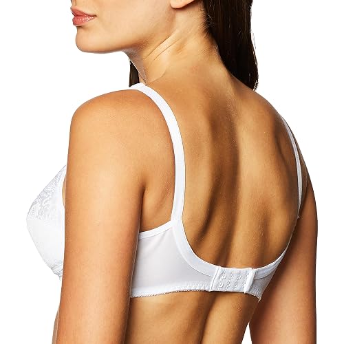 Hanes Bra Criss Cross sin Varillas de Copas Completas