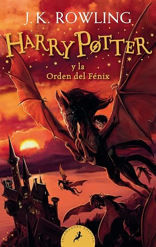 Harry Potter Y La Orden del Fénix / Harry Potter and the Order of the Phoenix: 5