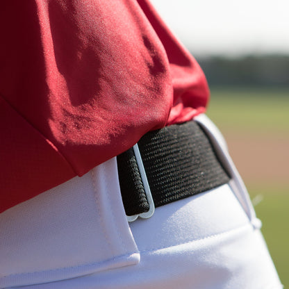 Champion Sports - Cinturones de béisbol y sóftbol para adultos y jóvenes, en varios colores