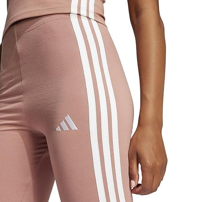 Adidas 3-Stripes Single Jersey Sportswear Leggings LeggingsMujer