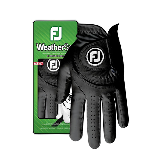 FootJoy Herren Weathersof Golfhandschuh
