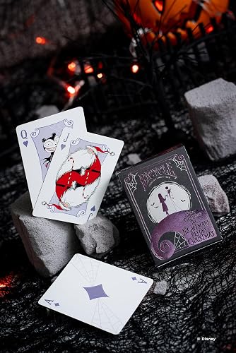 Bicycle Baraja Disney Nightmare Before Christmas Coleccionable