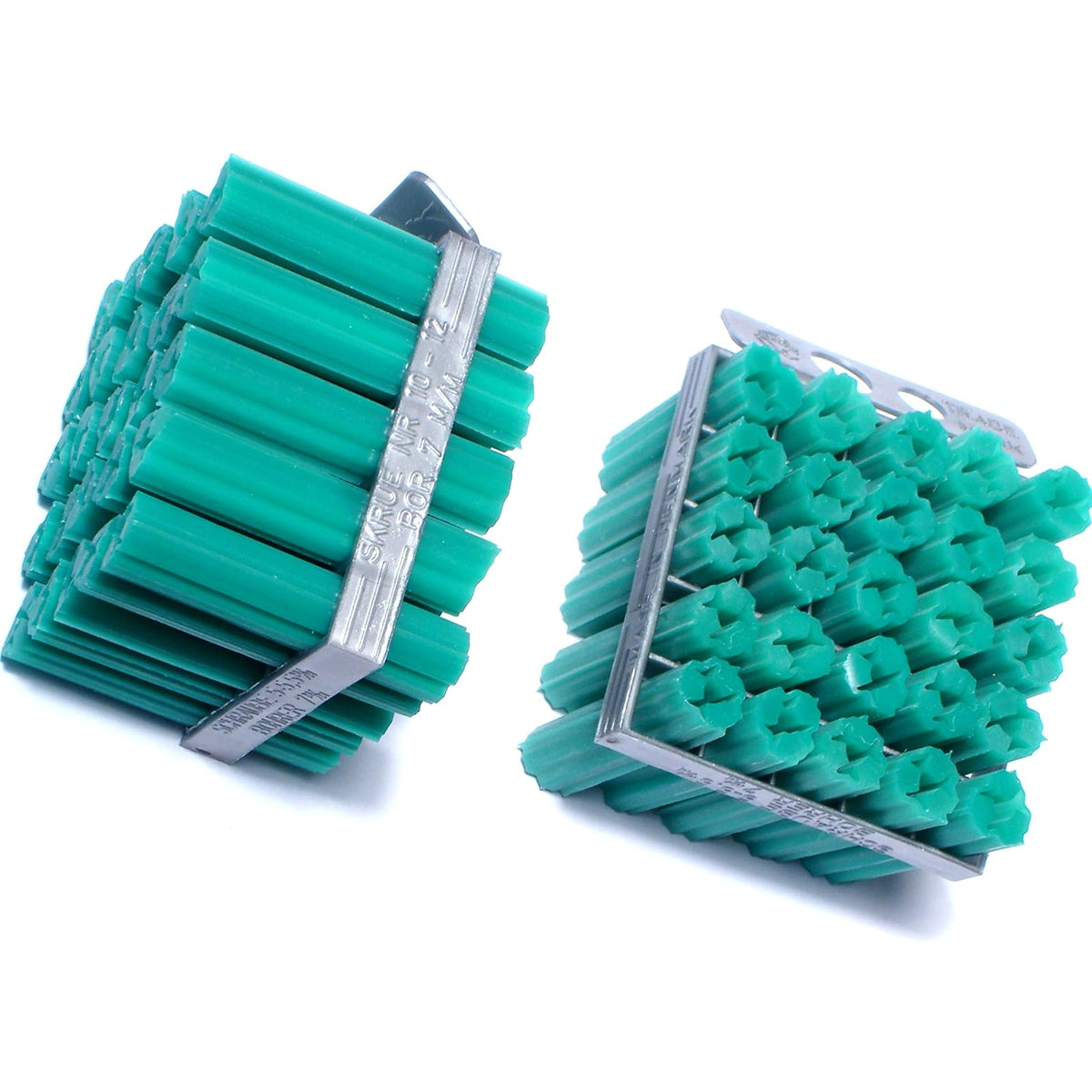 Hard-to-Find Fastener 014973239053 - Anclajes de tornillo expandidos, 1/4 x 1-1/4, 100 unidades
