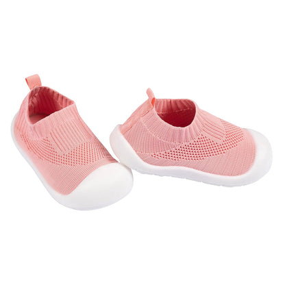 Gerber Tenis Unisex de Punto elástico para bebé y niña