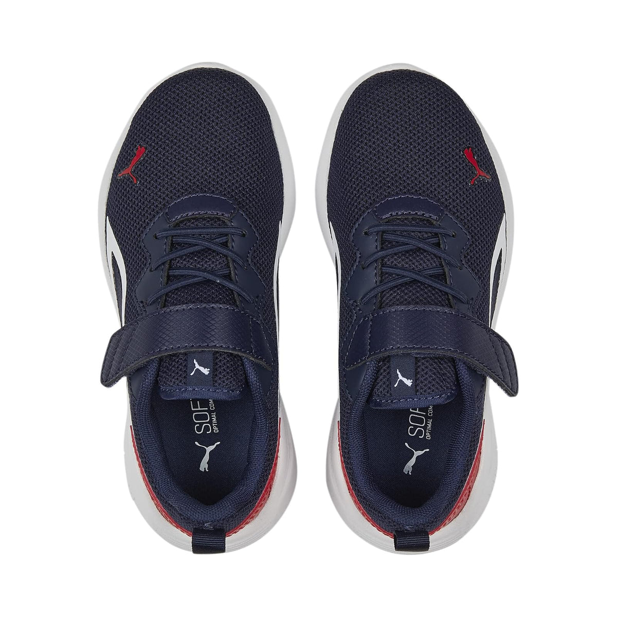PUMA Zapatillas unisex para niños todo el día Active Ac+ Ps