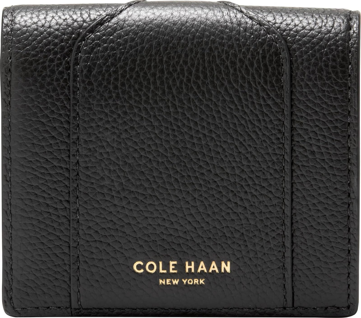 Cole Haan Cartera para Mujer de Piel Esme Bifold Wallet