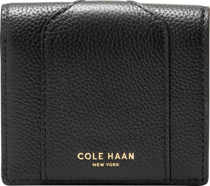 Cole Haan Cartera para Mujer de Piel Esme Bifold Wallet