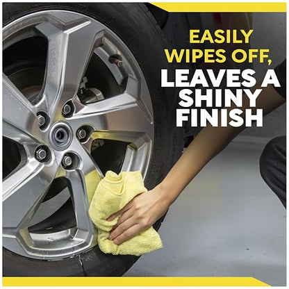 Meguiar's Ultimate Quik Detailer en Spray para Automóvil, Negro, 24 oz, G201024