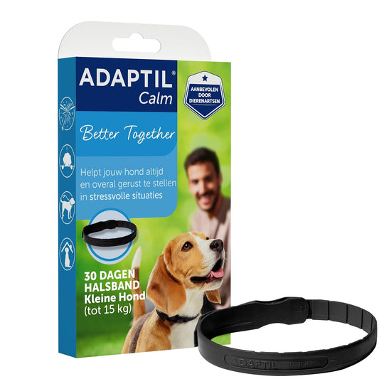 Adaptil Calm - Collar antiestrés para Perro (tamaño pequeño)