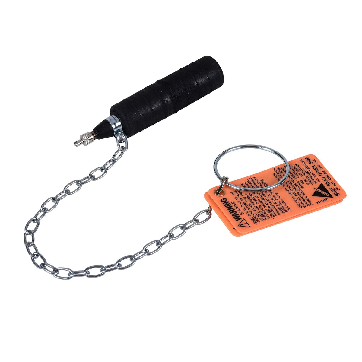 Cherne 270016, 1-1/4"-1-1/2", negro