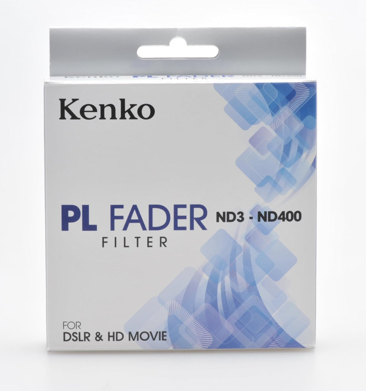 Kenko 52mm PL FADER Variable Neutral Density (ND3 to ND400) Camera Lens Filters
