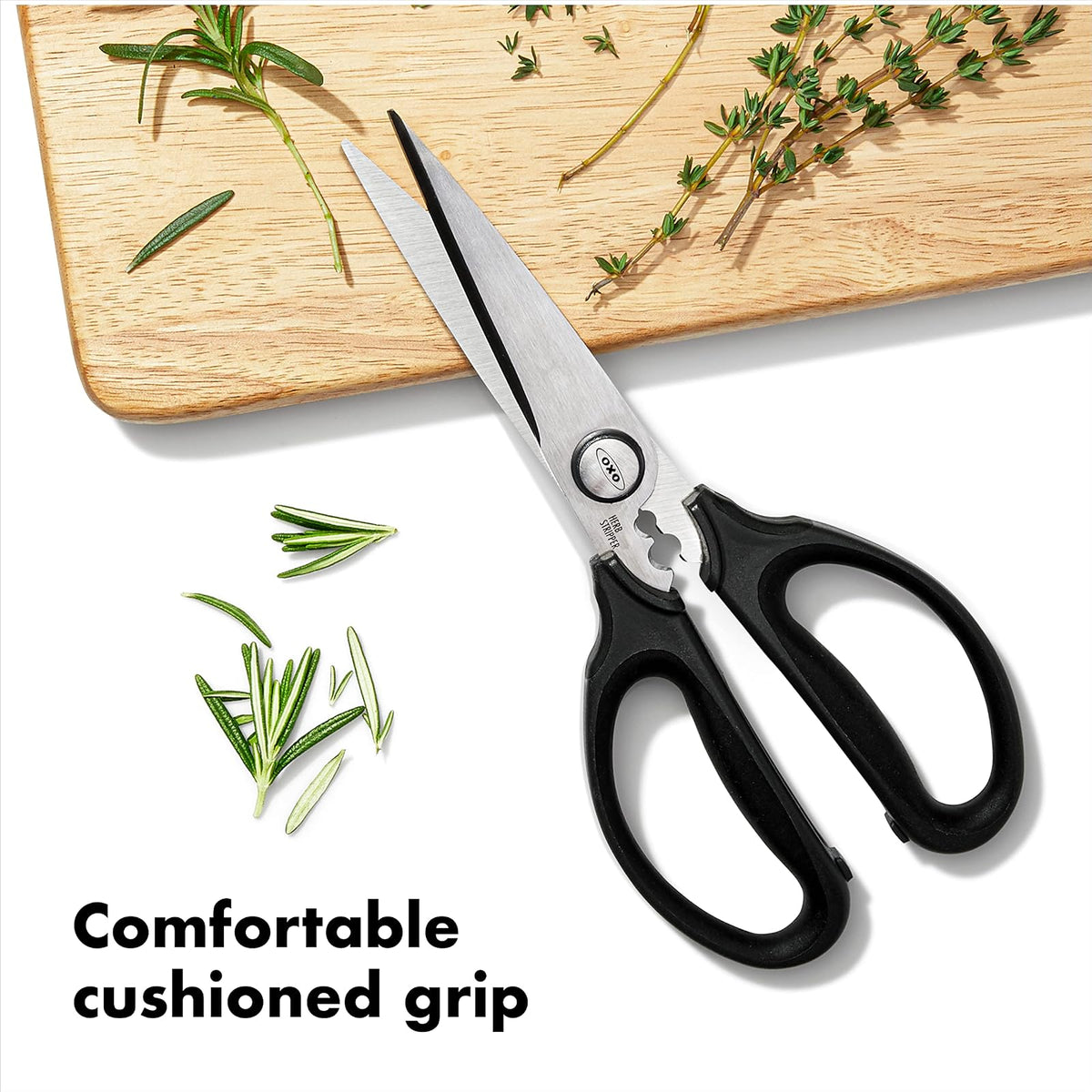 OXO Unisex Good Grips Kitchen and Herb Scissors