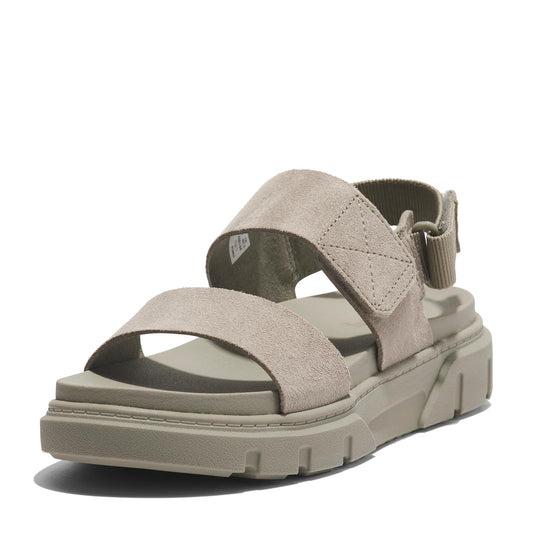 Timberland Greyfield - Sandalias de 2 Correas para Mujer
