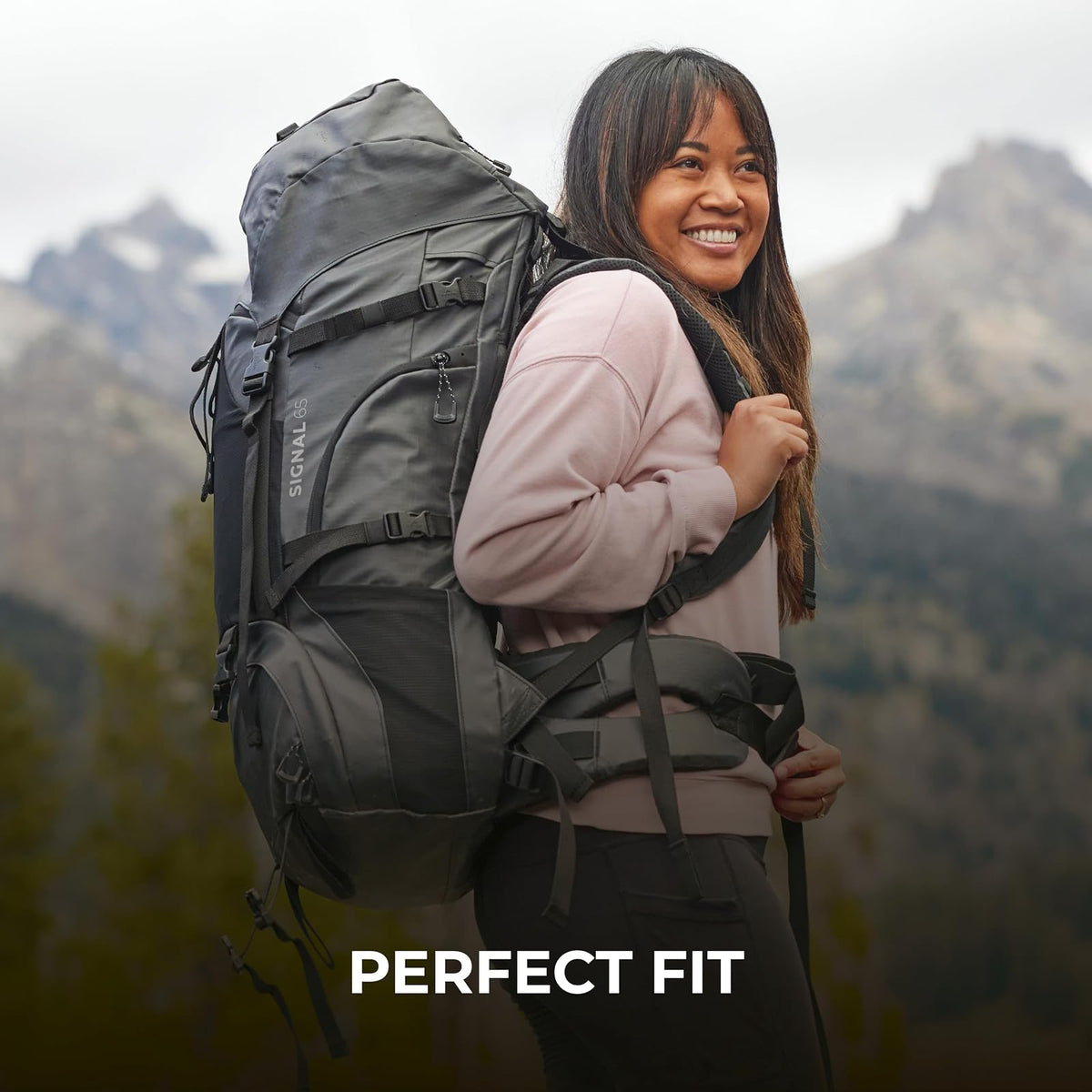 TETON Sports Ultralight Backpacks Mochila de senderismo Unisex adulto