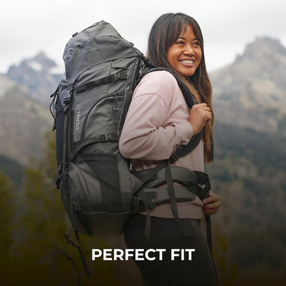 TETON Sports Ultralight Backpacks Mochila de senderismo Unisex adulto