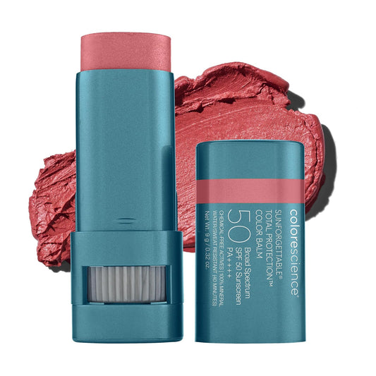 Colorescience Sunforgettable Total Protection Color Balm SPF50 Blush - Pink Sky