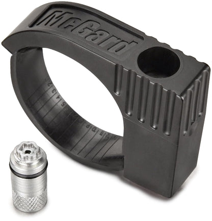 McGard Cerradura Premium para Portón Trasero de Pick-up Truck 76029, Negro