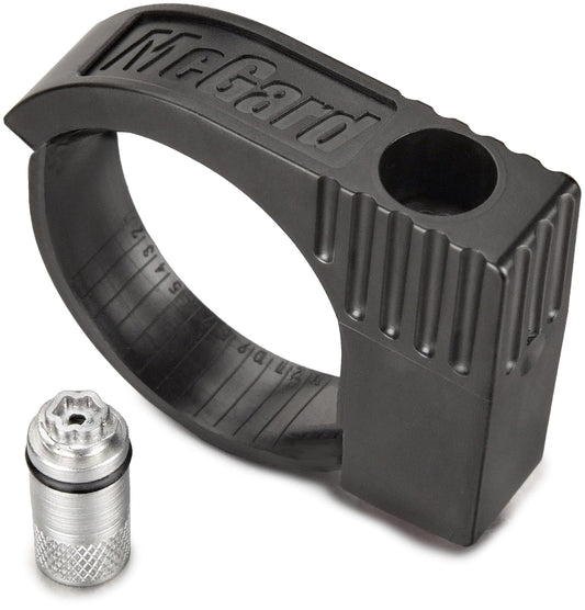 McGard Cerradura Premium para Portón Trasero de Pick-up Truck 76029, Negro