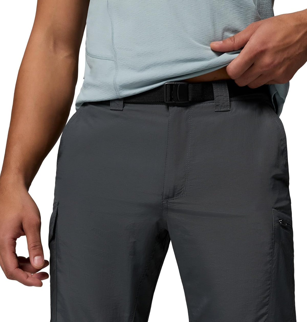 Columbia Men's Silver Ridge Convertible Pant- Pantalones para hombre