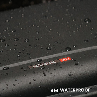 Nanuk 909 - Funda rígida Impermeable para cámara de Fotos