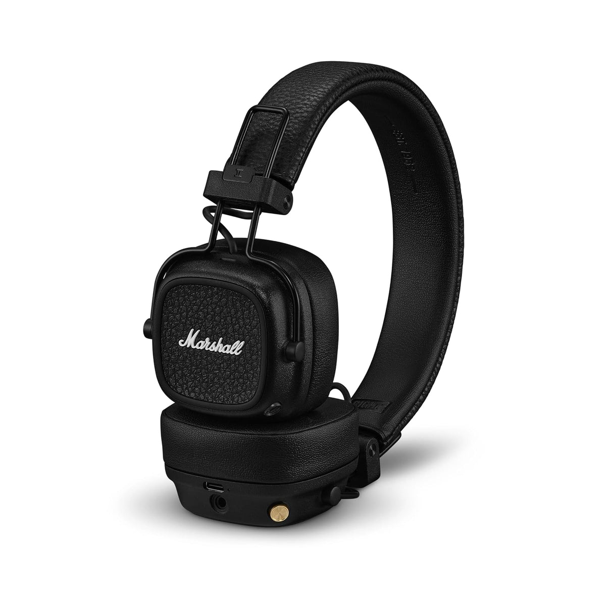 Marshall Major V audífonos Bluetooth plegables - Negro