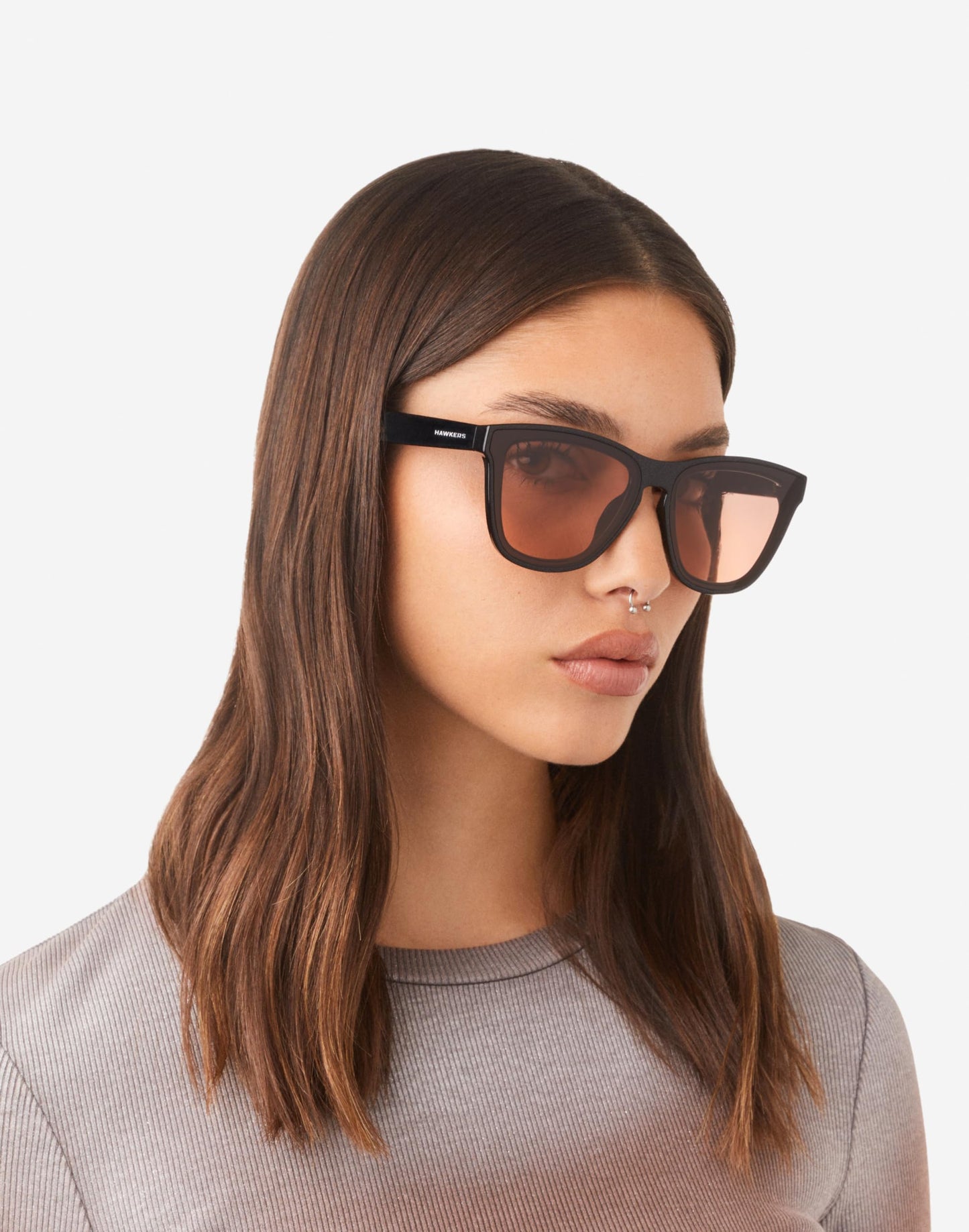 HAWKERS Lentes de Sol DOWNTOWN MAX para hombre y mujer
