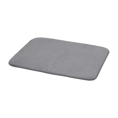 ESCURREDOR DE PLATOS UDRY CON TAPETE REMOVIBLE