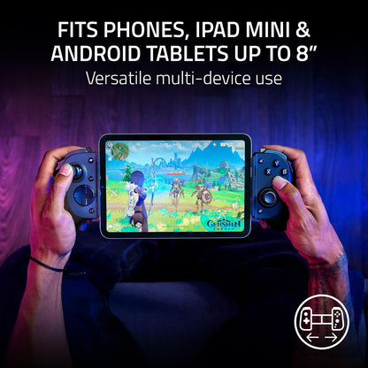 Razer Kishi V3 Pro Gaming Controller for iPhone, Android & Tablets, USB-C