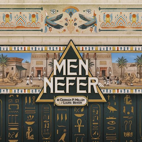Ludonova LDNV4901 Men Nefer